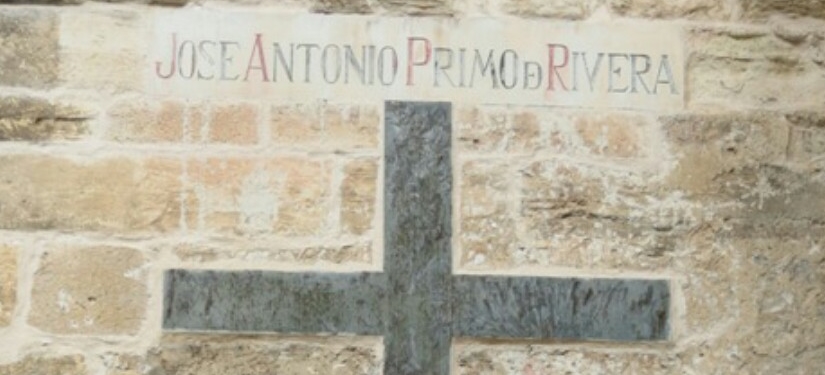 versus Inflar Observatorio El Obispado de Cuenca y José Antonio Primo de Rivera. – Izquierda Unida  Castilla-La Mancha